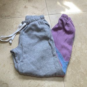KatieJ NYC Sweatpants - Girls Size S (7/8)